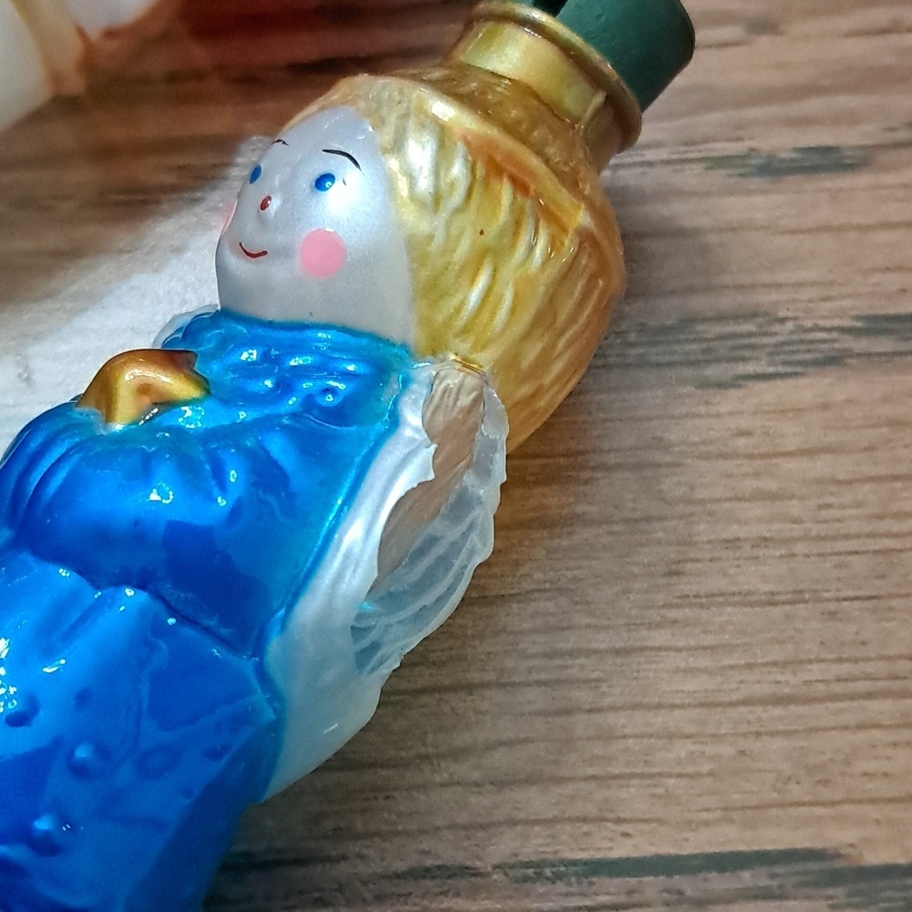 Vtg. Avon Holiday Light Covers, Set Of 5 - Picture 8 of 8